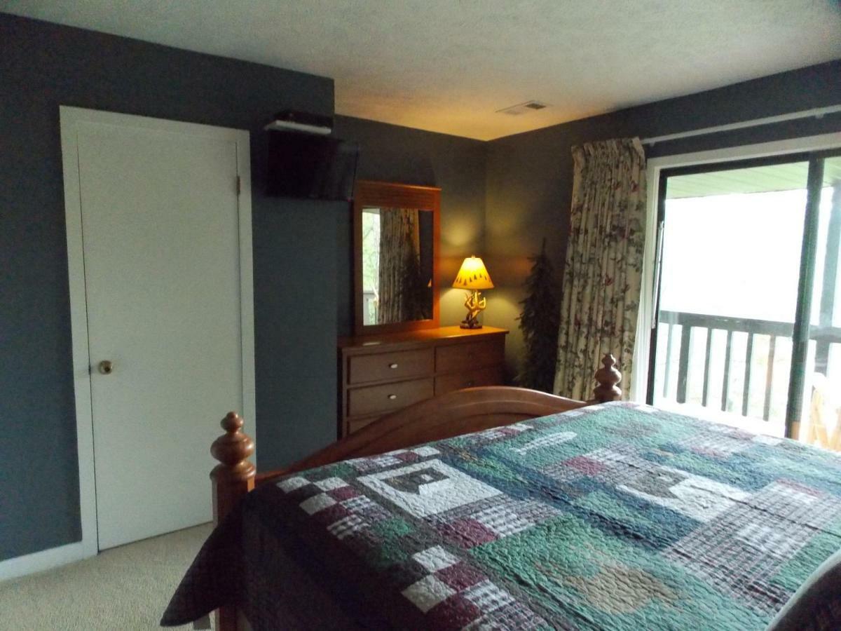 Hillbilly Hilton Chalet Villa Pigeon Forge Exterior foto